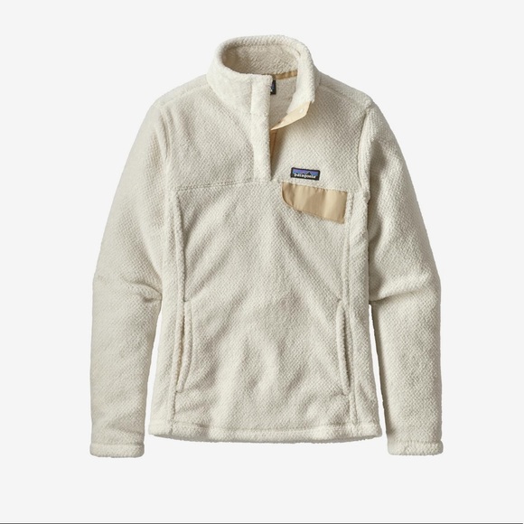 Patagonia Sweaters - Patagonia Women’s Re-tool Snap-T Fleeve Pullover